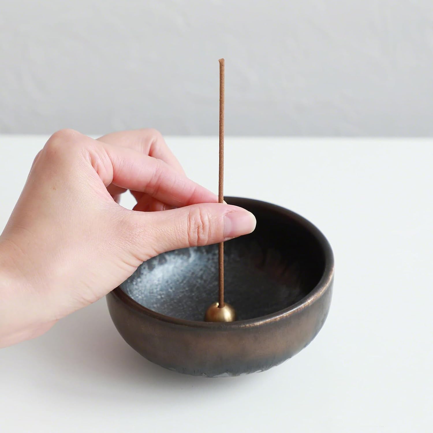 Asayu Japan Frankincense Incense Sticks for Yoga and Meditation