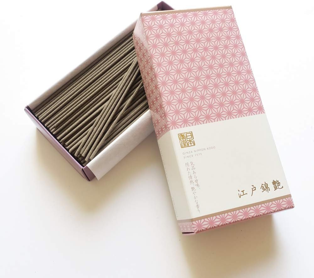 Nippon Kodo Aroma Bliss Edo Sensual Incense Sticks