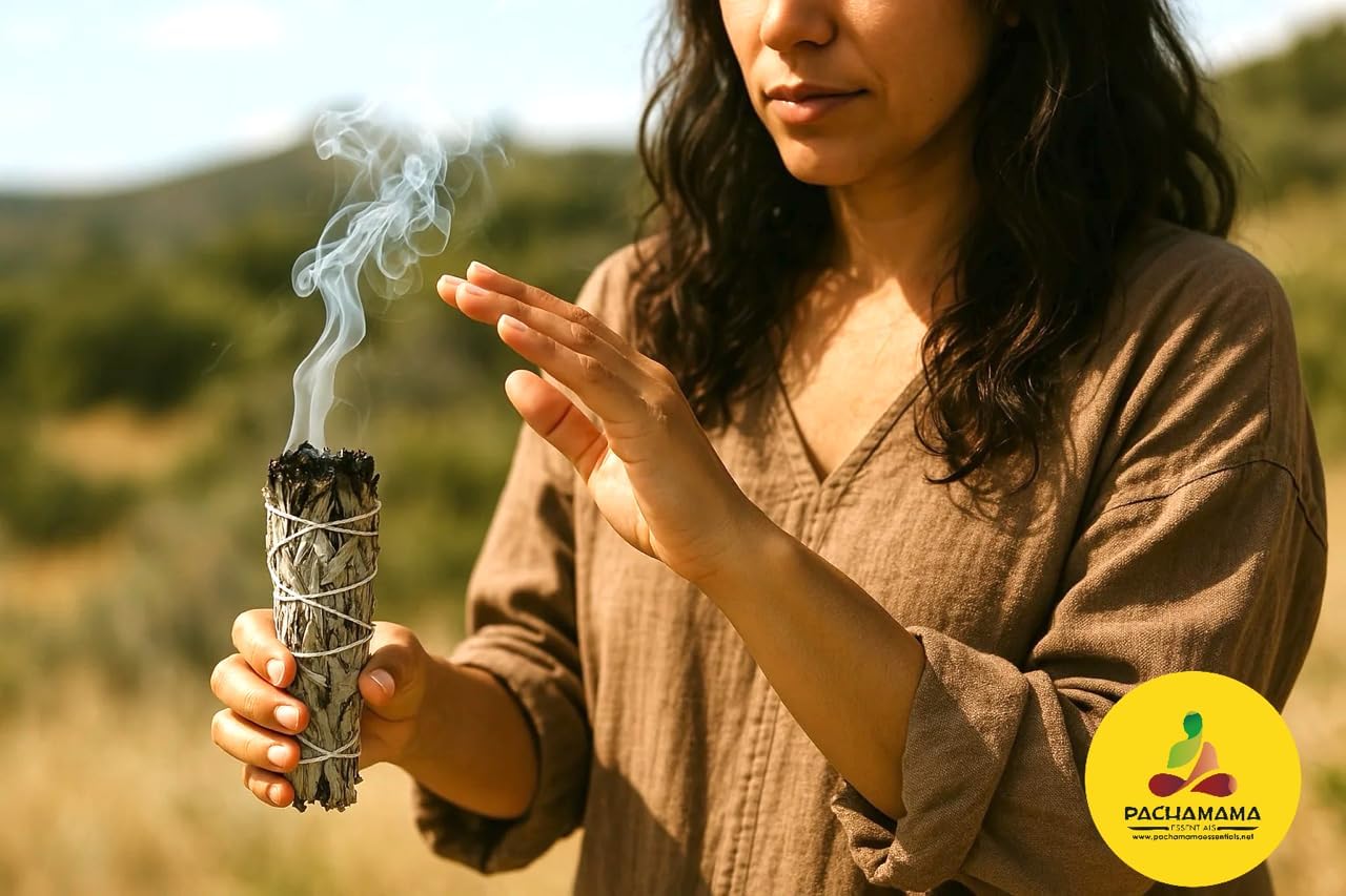 Pachamama Essentials Smudge Bundle Kit