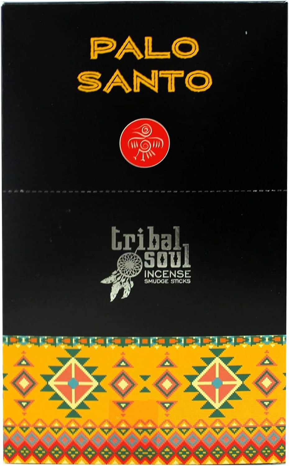 Tribal Soul Incense Smudge Sticks - 12 Packs - 180 Grams