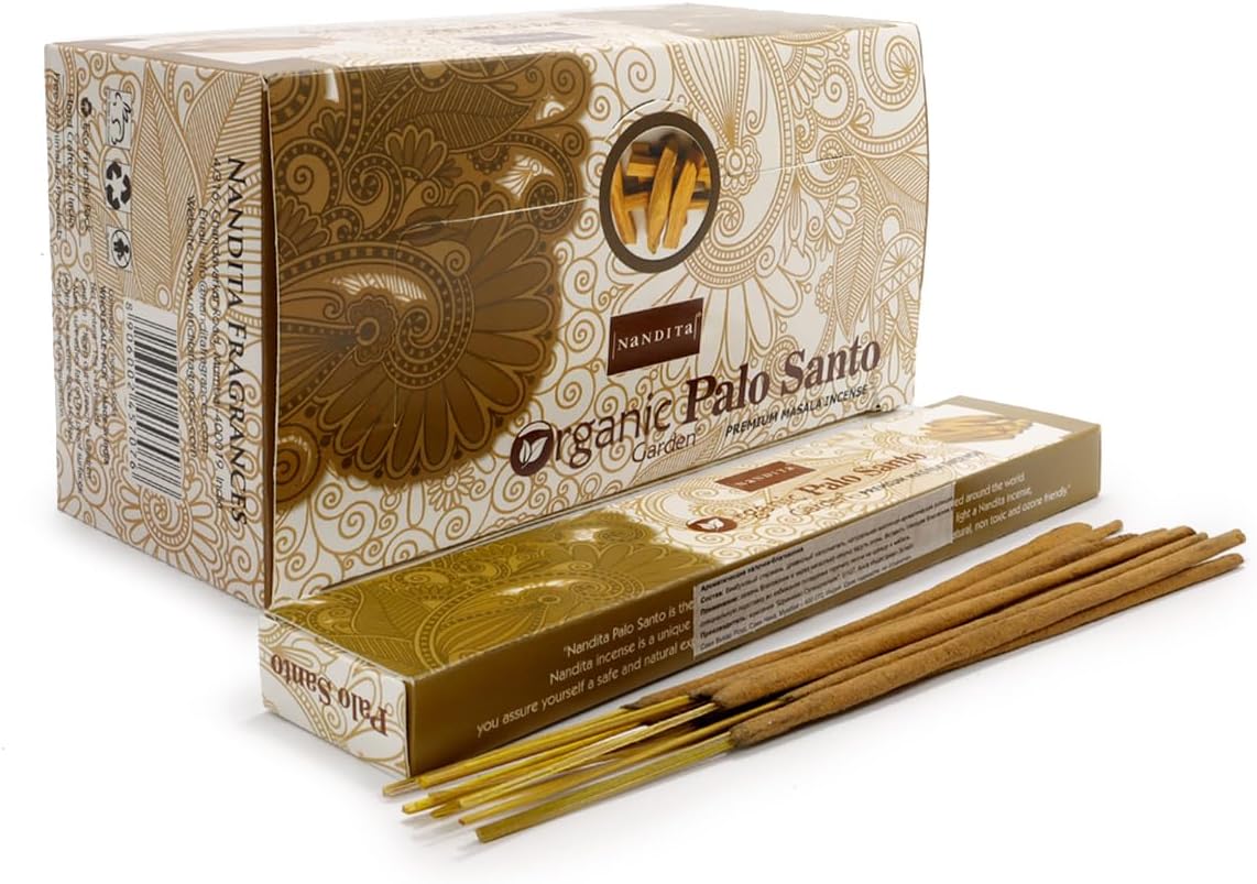 Premium Masala Incense Sticks 15g Boxes x 12 Pack