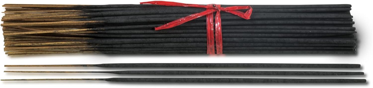 9 Inch Citronella Incense Sticks with Charcoal 100 Pack