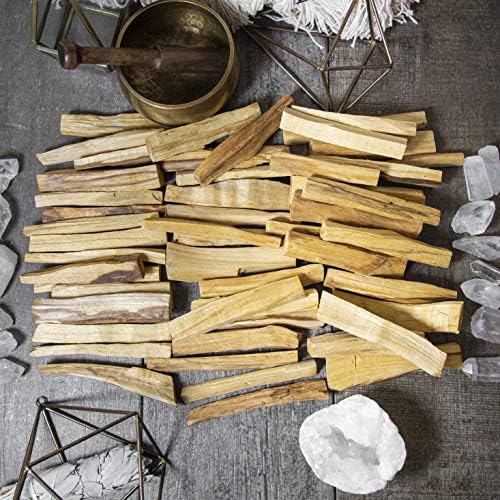 Beverly Oaks A-Grade Palo Santo Incense Sticks - Bulk Lot of 24
