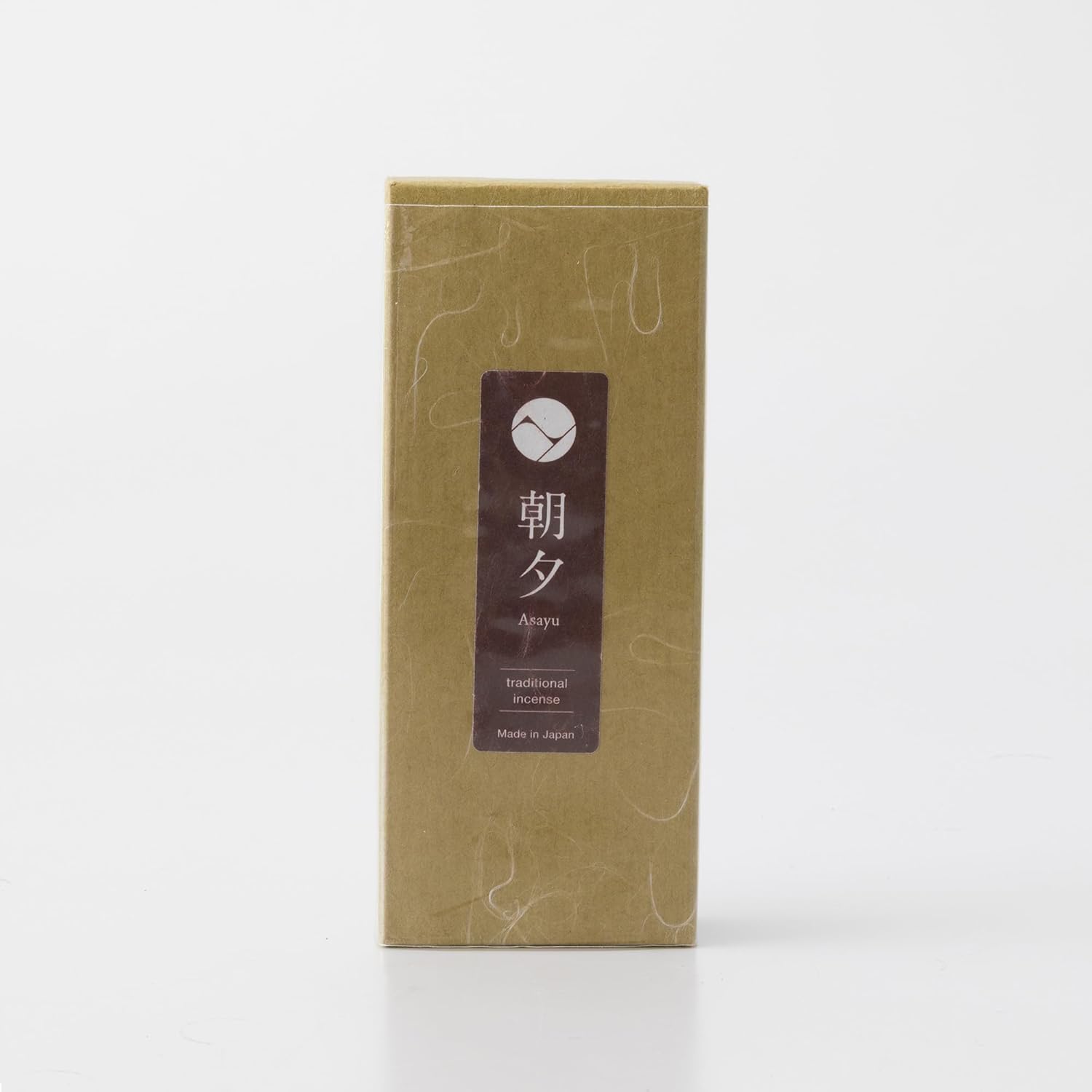 Asayu Japan Traditional Incense Sticks - Reflection Set