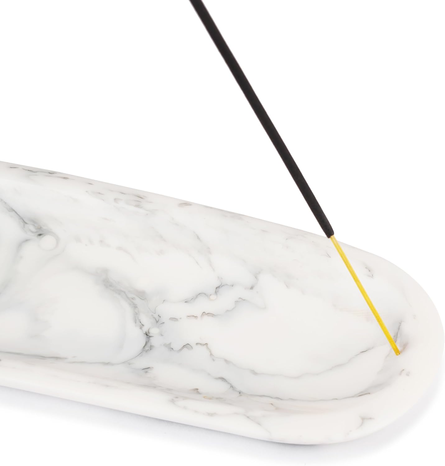 Ajuny Incense Holder for Sticks and Resin