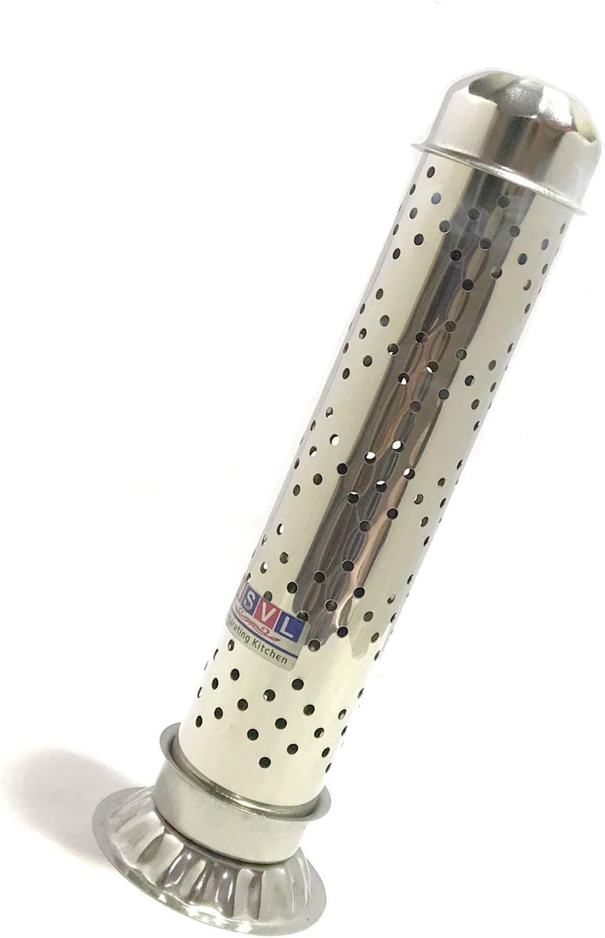 G D 10 Inch Stainless Steel Incense Holder