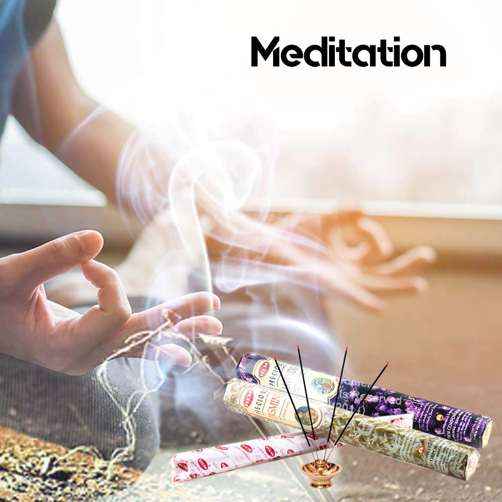HEM Lavender Jasmine Incense Sticks 240 Total