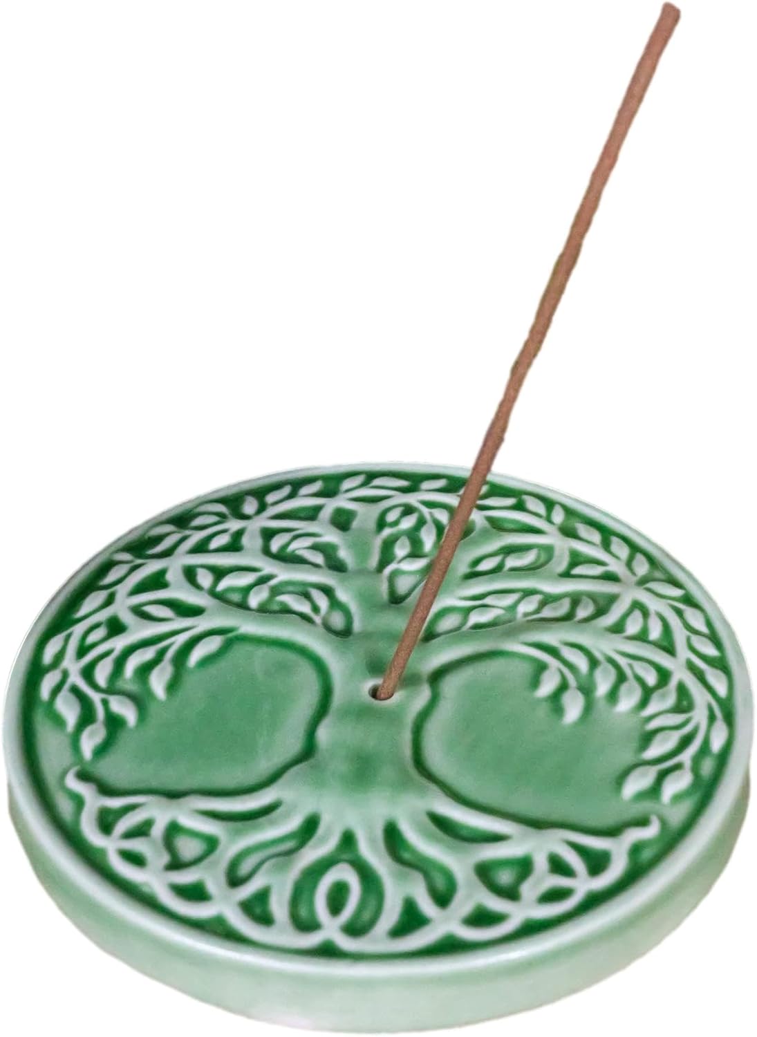 Ebros Gift Celtic Tree of Life Incense Holder