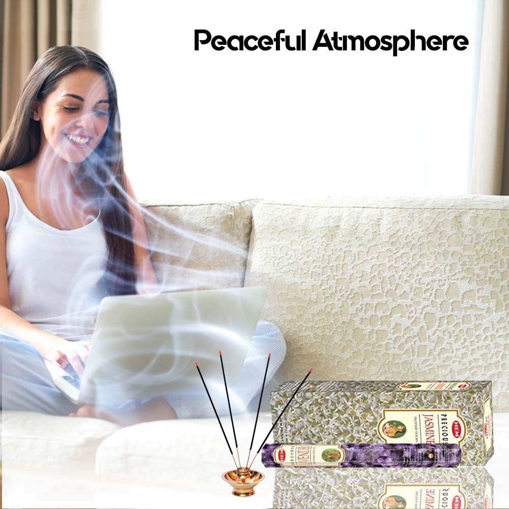 HEM Lavender Jasmine Incense Sticks 240 Total