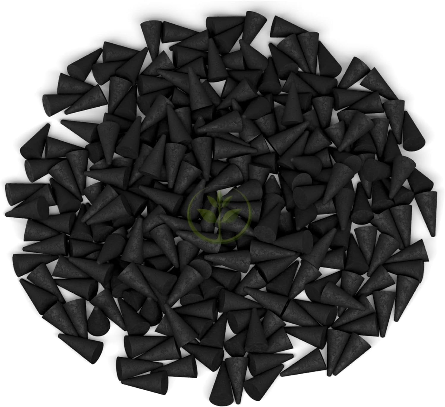 Frankincense Myrrh Charcoal Incense Cones 100 Pack