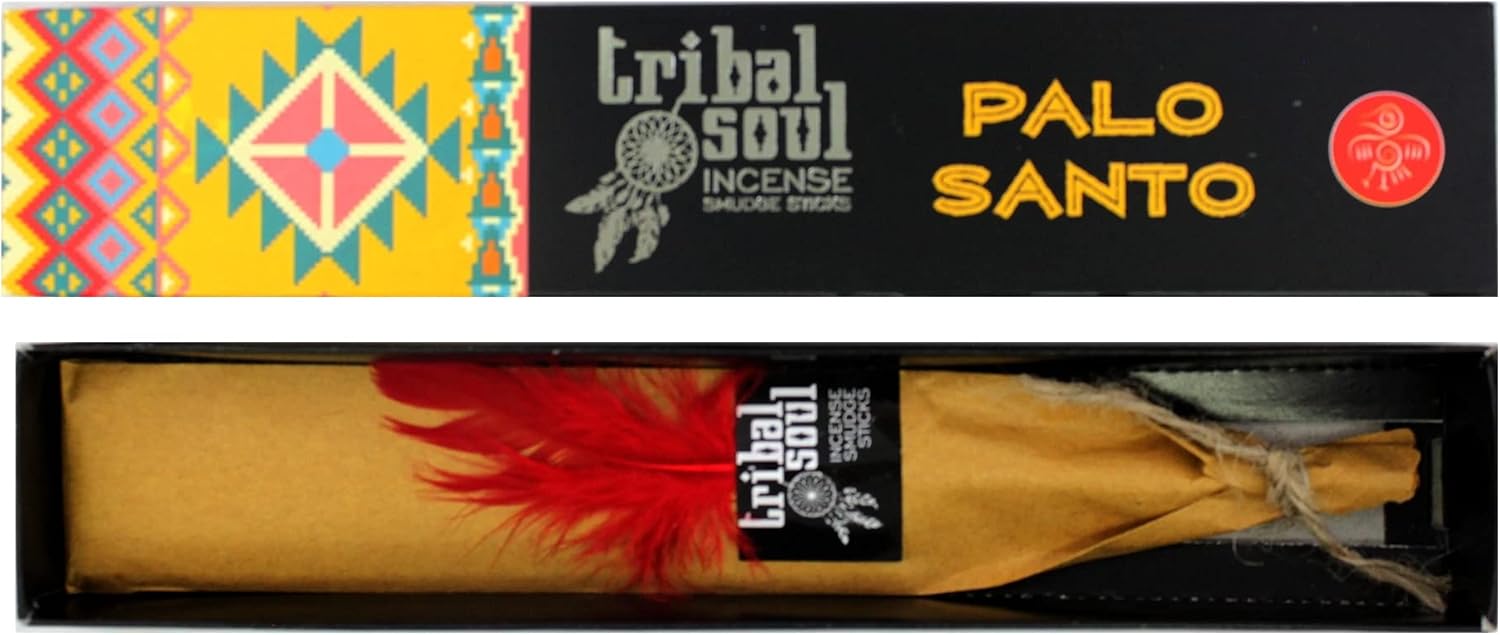 Tribal Soul Incense Smudge Sticks - 12 Packs - 180 Grams
