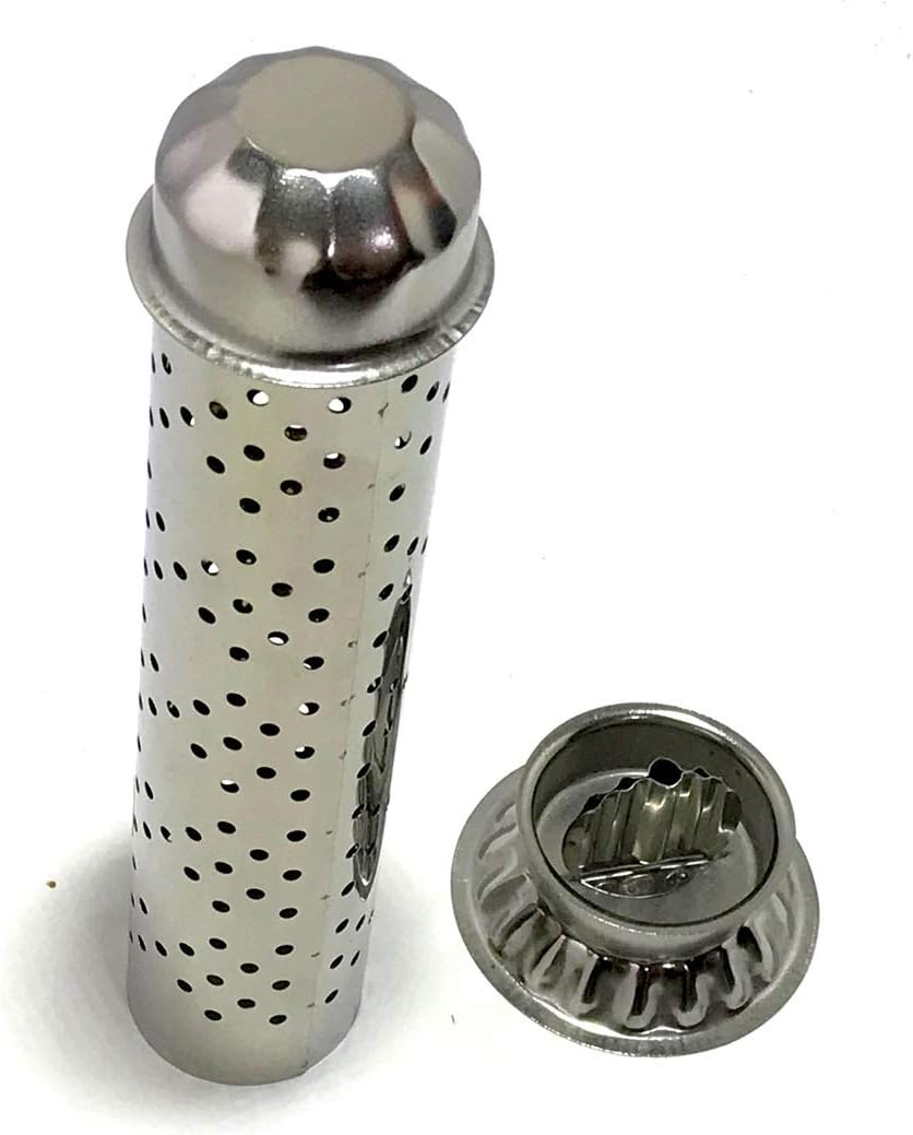 G D 10 Inch Stainless Steel Incense Holder