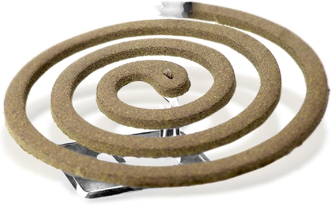PIC Citronella Coils 6 Pack 24 Total