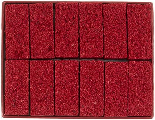 India Moss Rose Incense Cubes