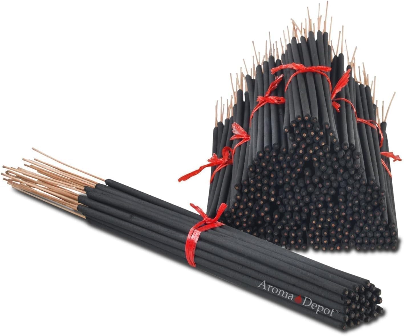 Aroma Depot Lavender Incense Sticks 19 Jumbo Bundle