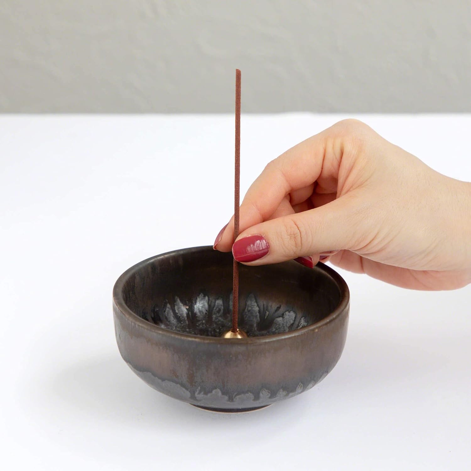Asayu Japan Low Smoke Incense Sticks - Sakura Set