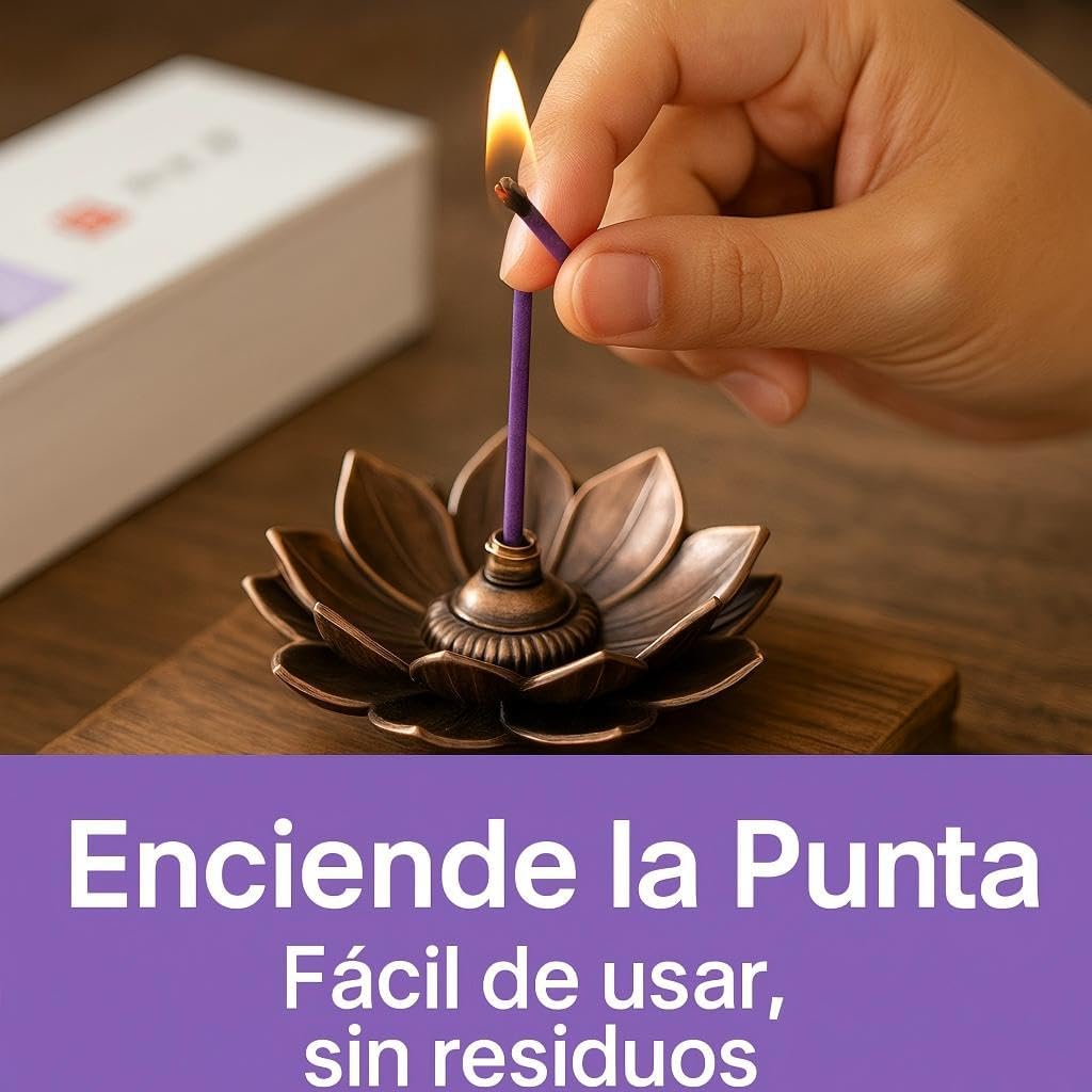 Lavender Agarwood Incense Sticks Pack of 200 Pet-Friendly Natural Aromatherapy for Meditation Relaxation