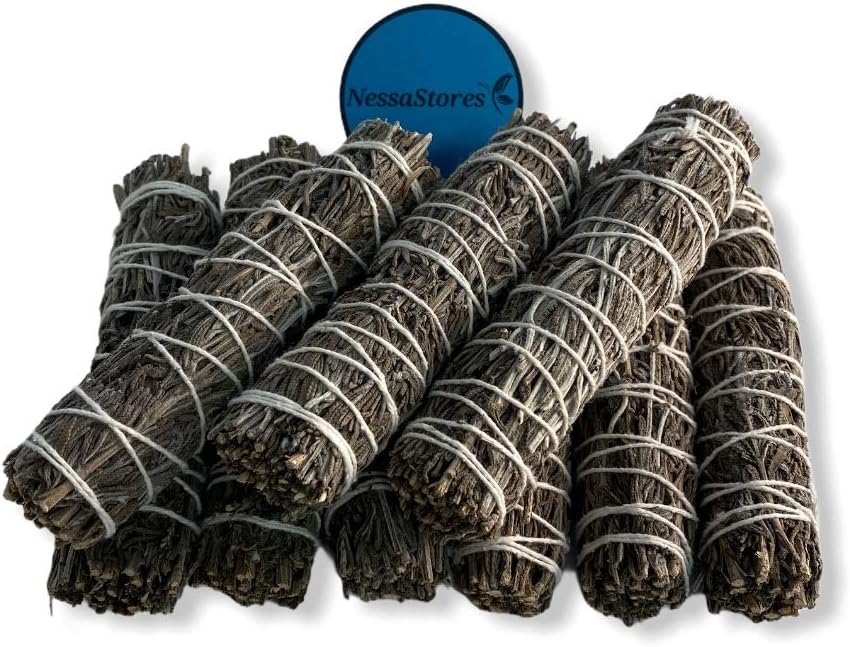 Lavender Smudge Incense 5 Inch Bundle 3 Pcs