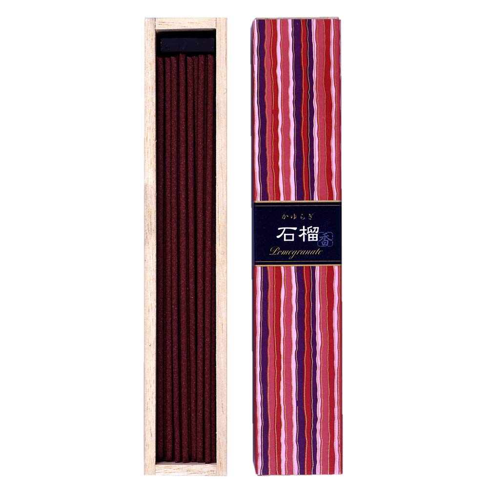 Japan Incense - Or Fluctuation Pomegranate AF27
