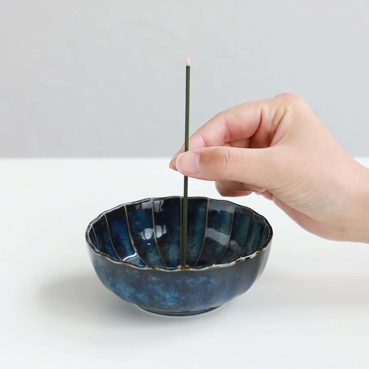 Asayu Japan Low Smoke Incense Sticks Yoga Set