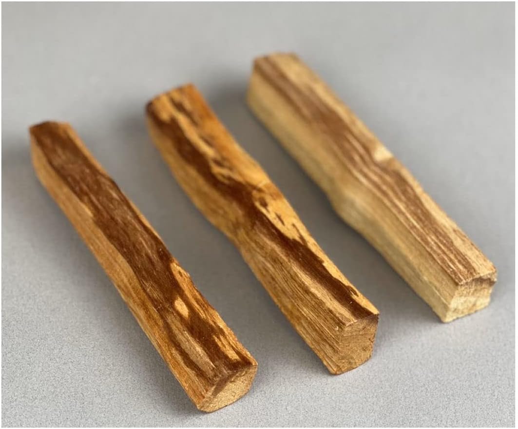 Fair Trade Palo Santo Wood Incense 50g - 1kg