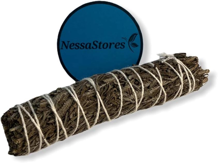 Lavender Smudge Incense 5 Inch Bundle 3 Pcs
