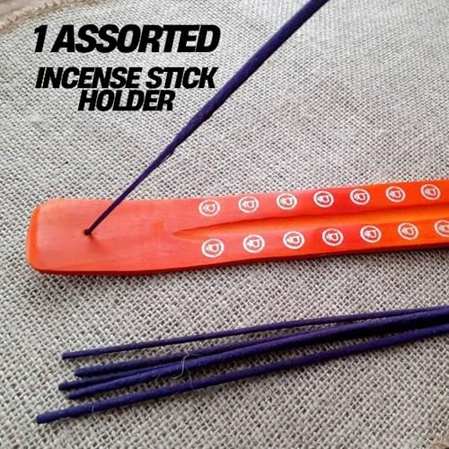 Hashcart Ratnamala Organic Incense Sticks 50 Pack