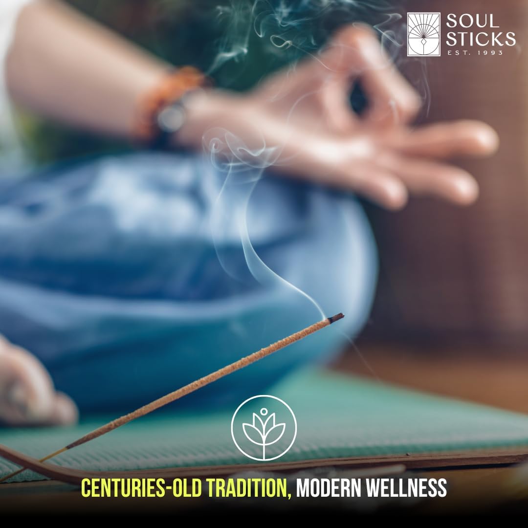 Soul Sticks Premium Incense Sticks 90g Pack