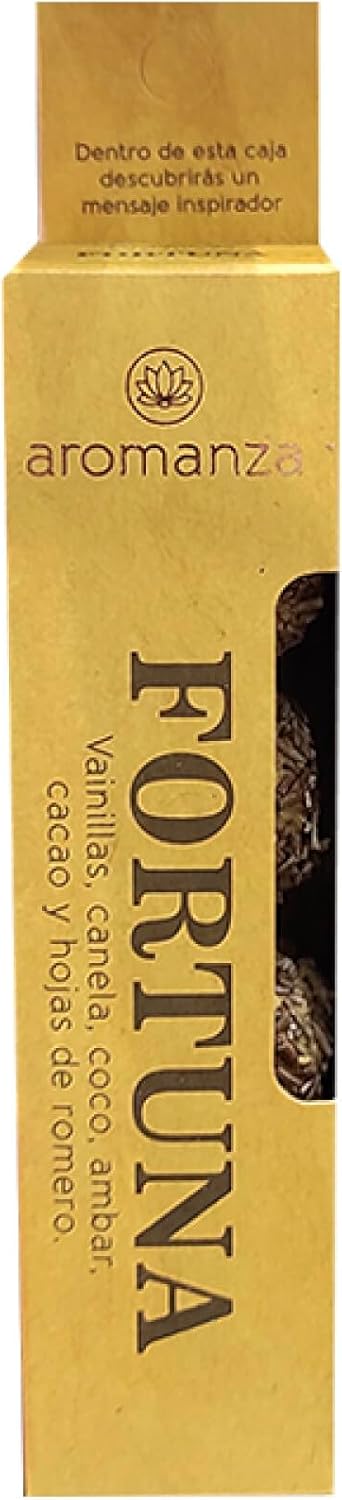 Premium Organic Magic Spheres Incense 4 Count