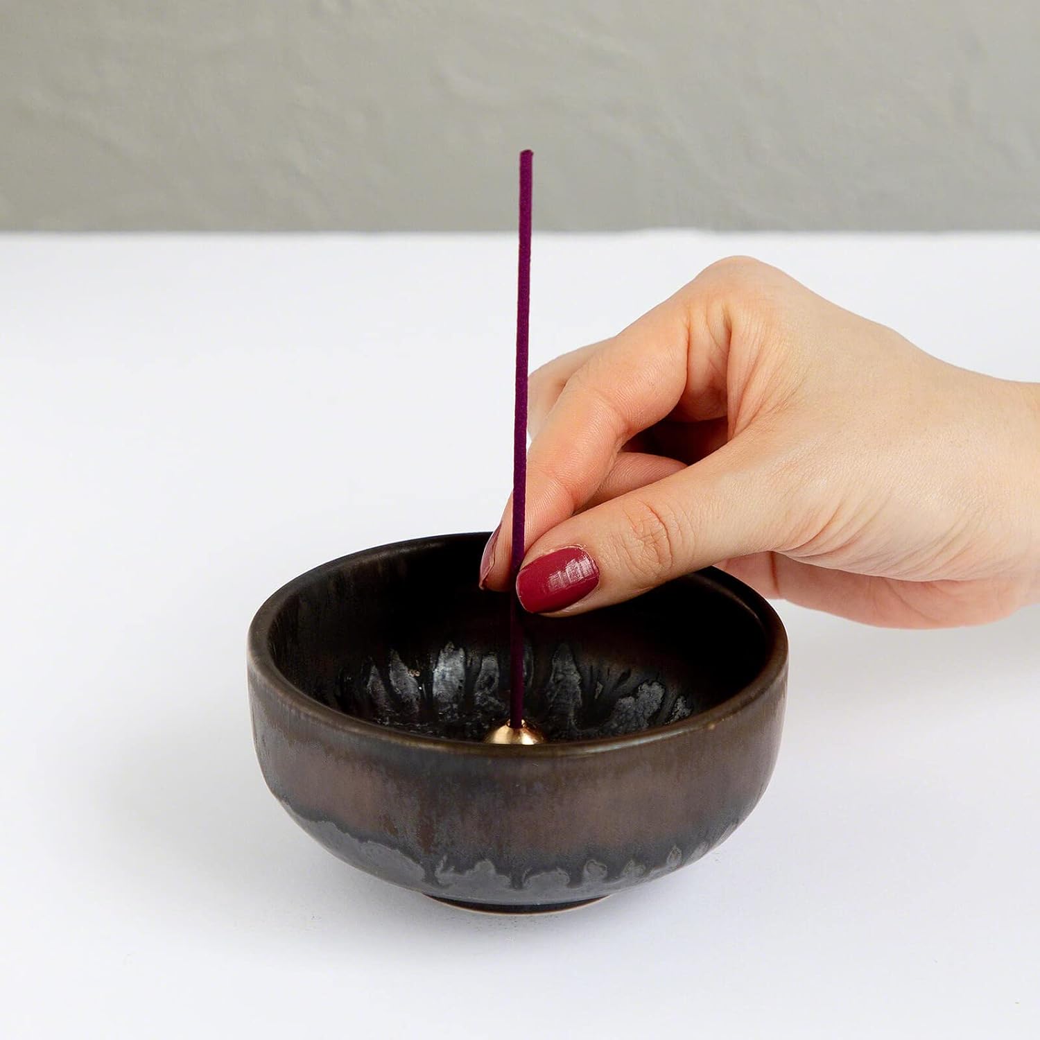 Low Smoke Sakura Incense Sticks 40g by Asayu Japan