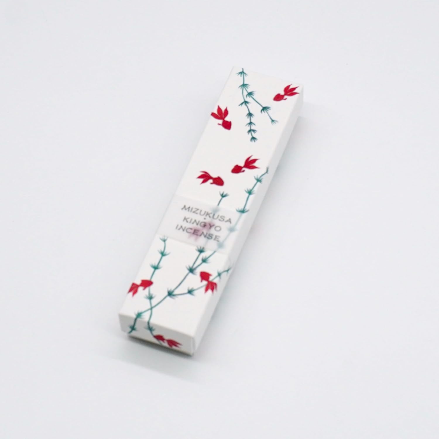 ENGIMONO KINGYO Lucky Fish Incense Sticks