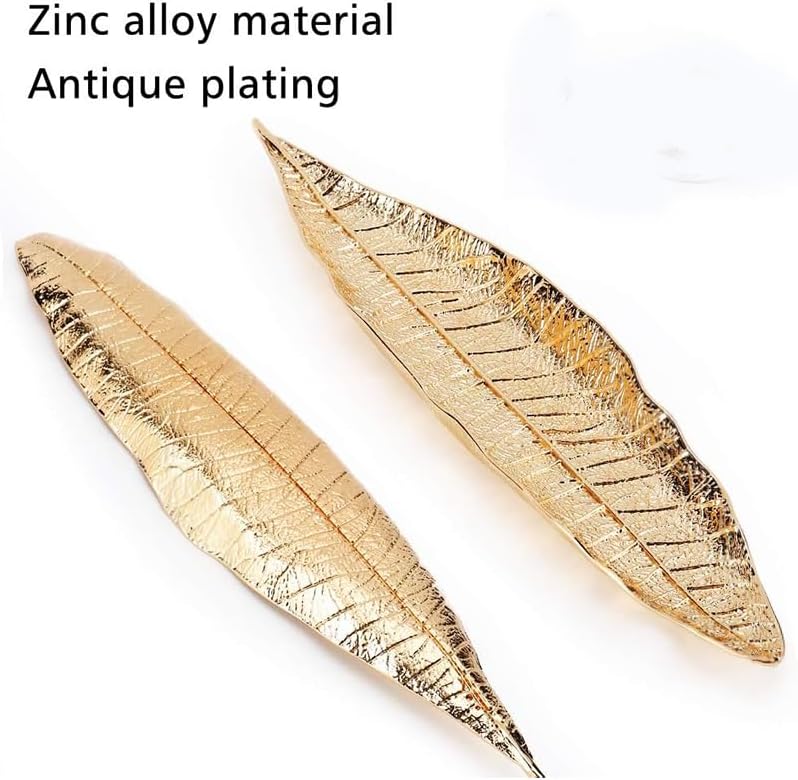 Zen Leaf Incense Burner with Ash Catcher