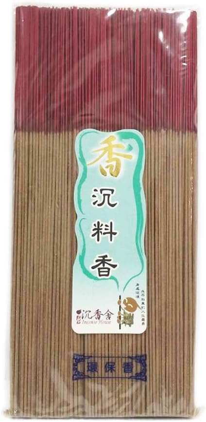 Traditional Chinese Medicine Spices Joss Incense Sticks 300g