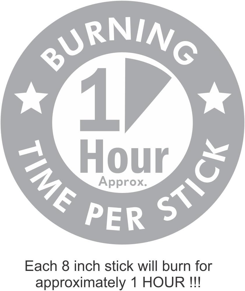 Frankincense Incense Sticks 100 Grams Natural Choice
