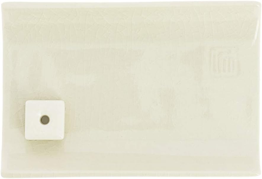 Nippon Kodo Ceramic Incense - White One Size