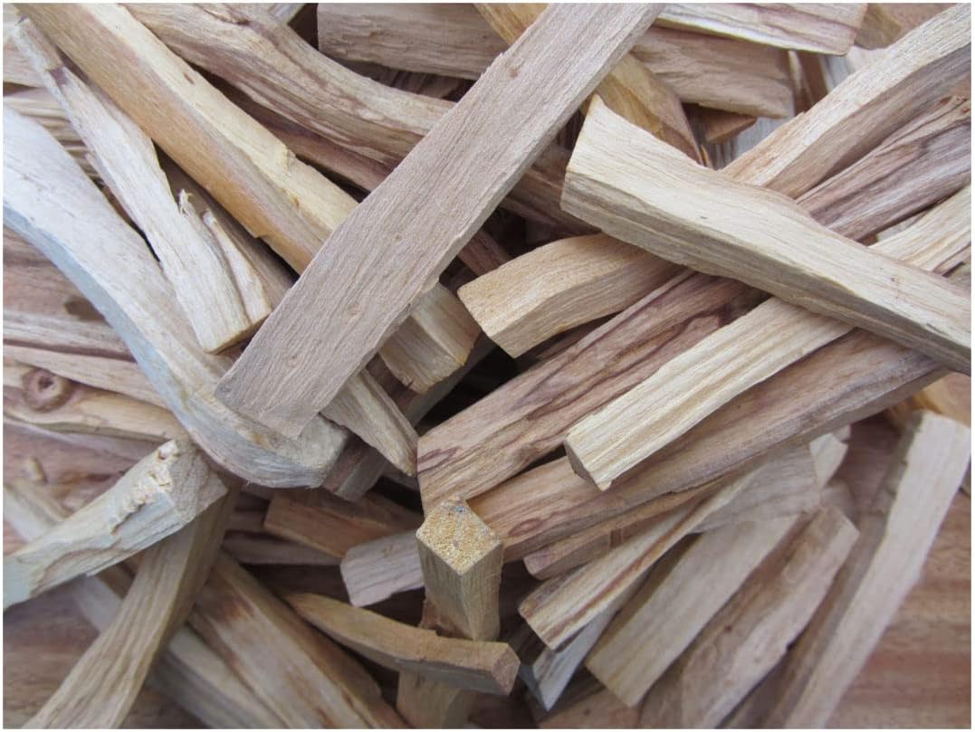 Fair Trade Palo Santo Wood Incense 50g - 1kg