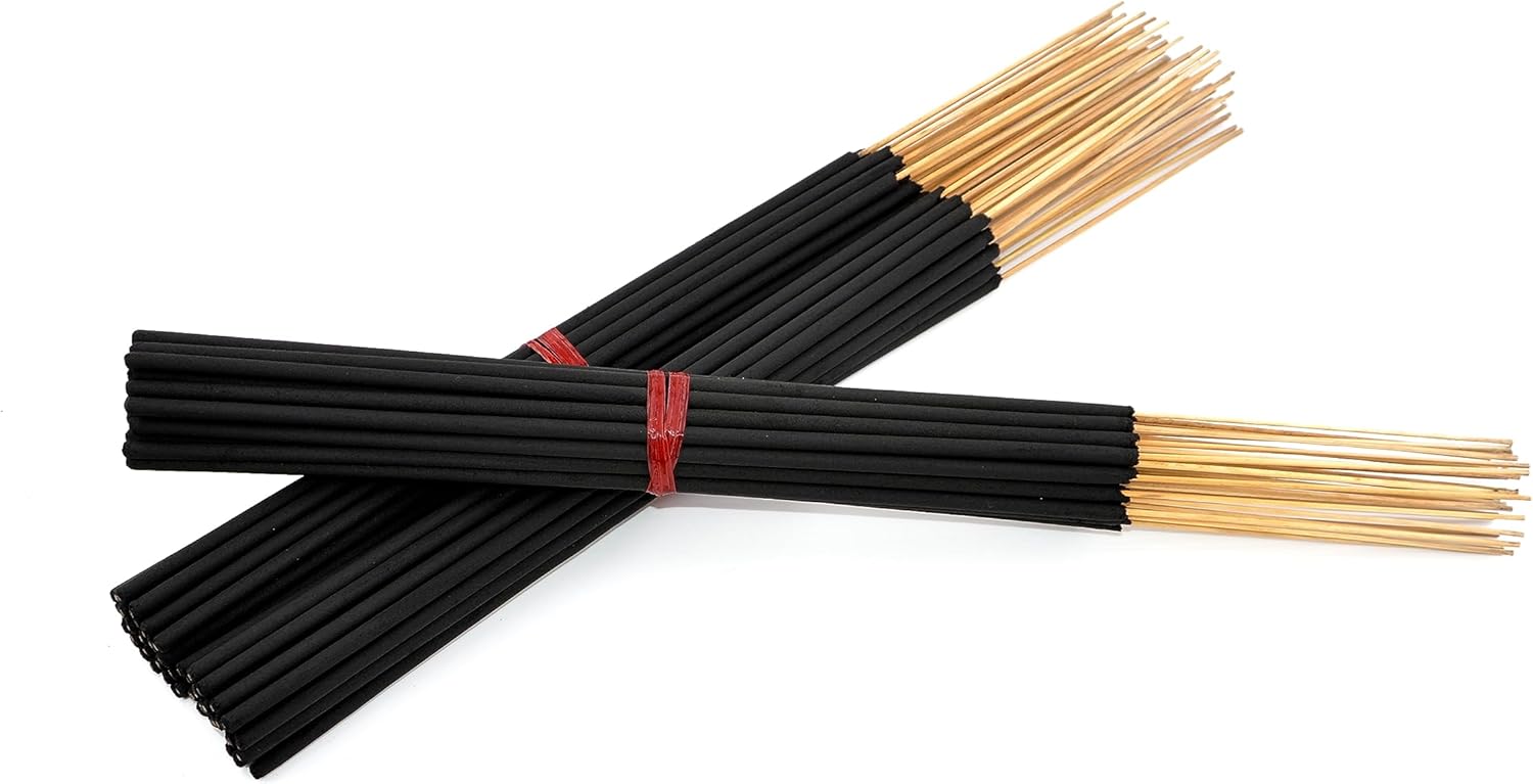 Plant Guru Frankincense Incense Sticks Jumbo 19 Inch Long
