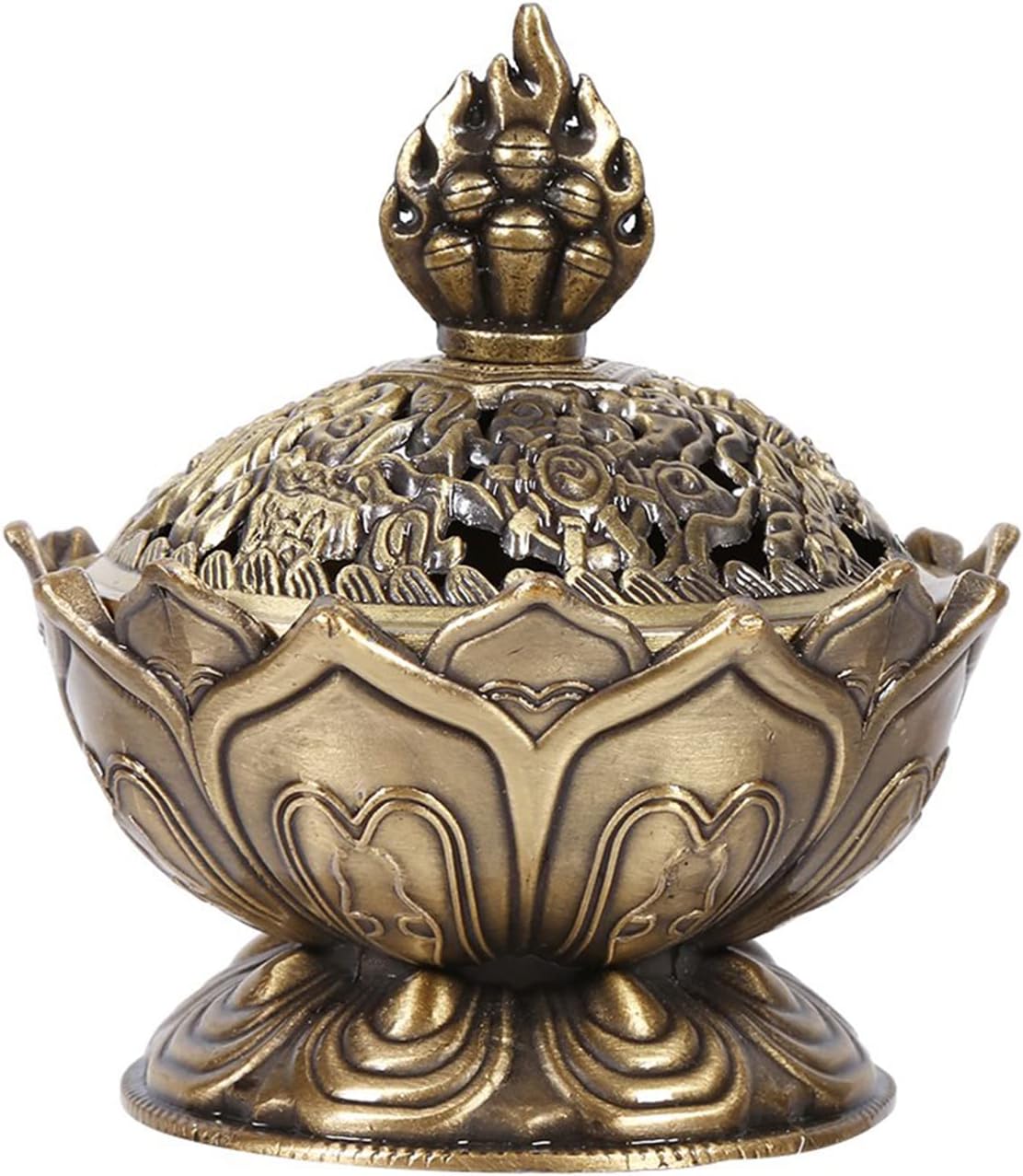 Eboxer 2 Colors Incense Holder Elegant Design