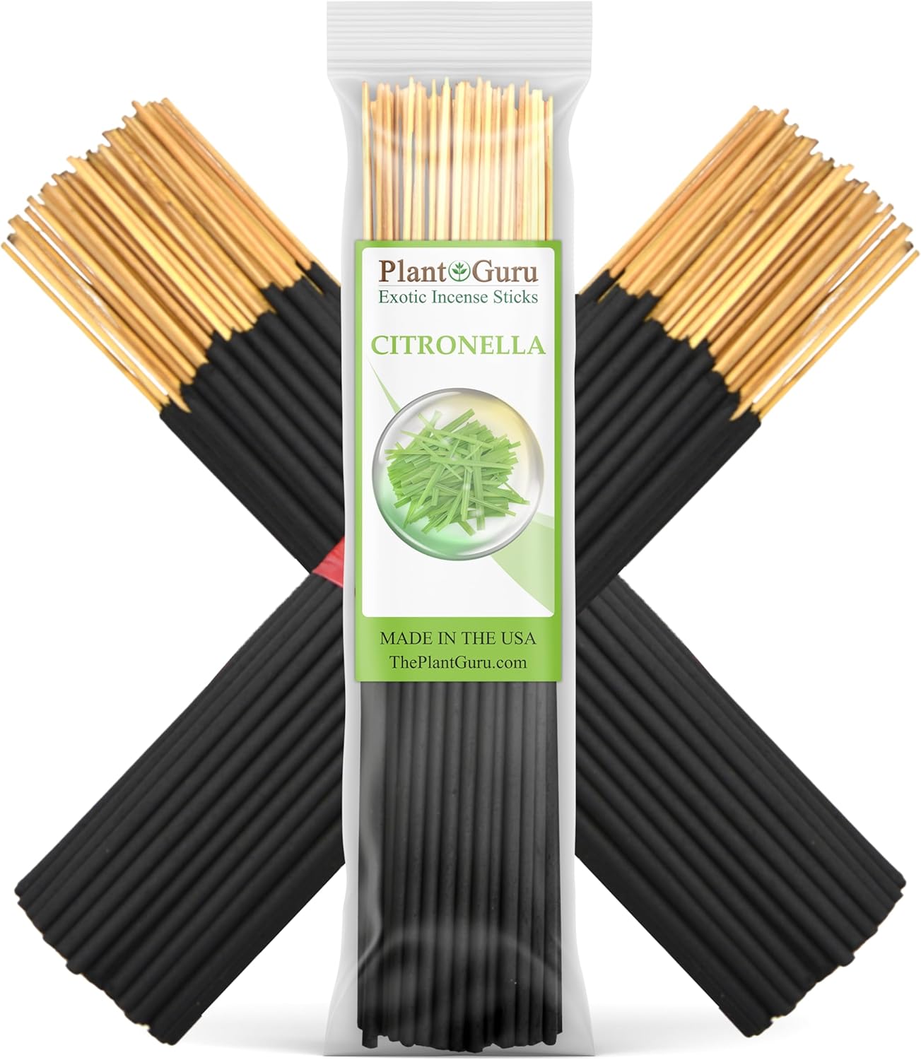 Citronella Incense Sticks 7 Inch - 85-100 per Bundle