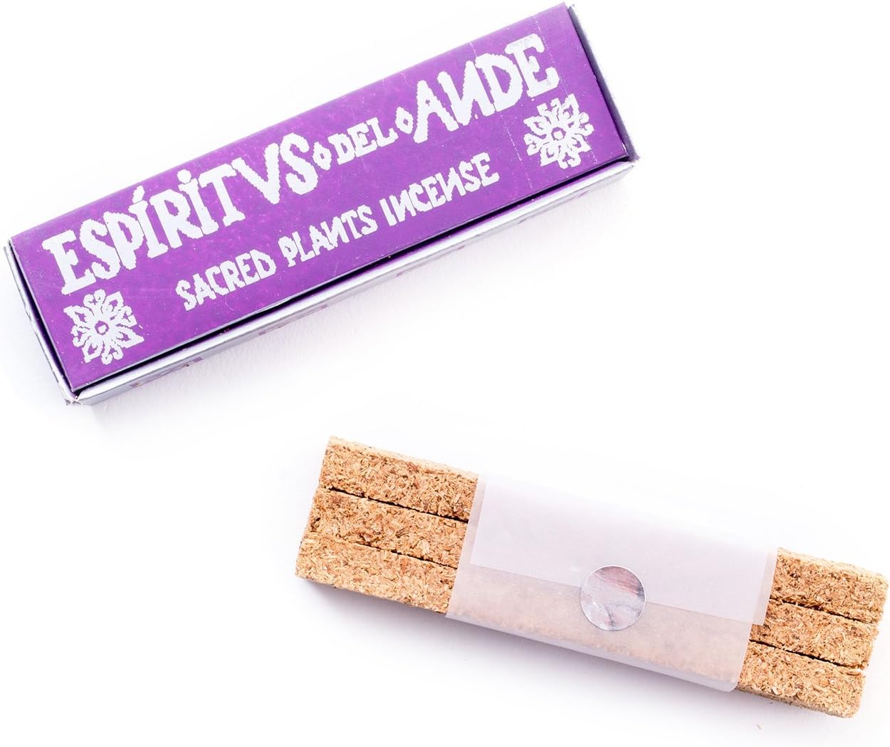 Espiritus Del Ande Incense Palo Santo Wiraqoya Pine