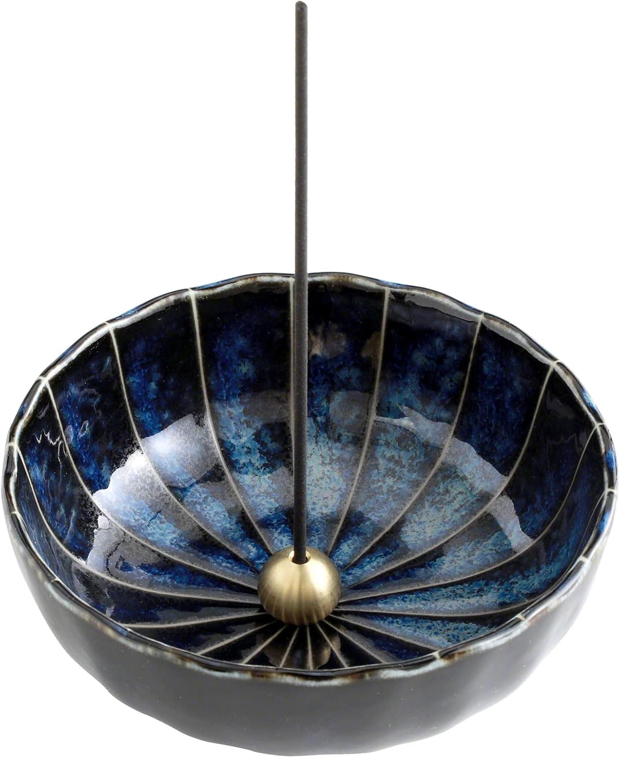 Asayu Japan Lotus Incense Holder Set