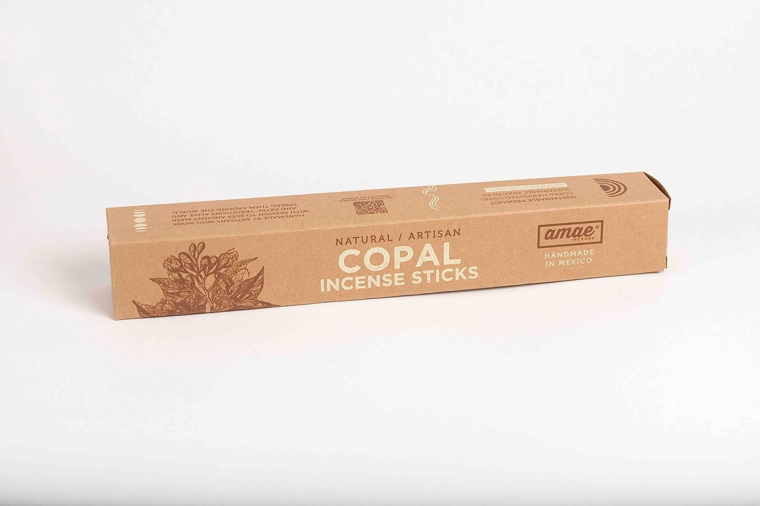 Premium Copal Incense Sticks 20 Pack