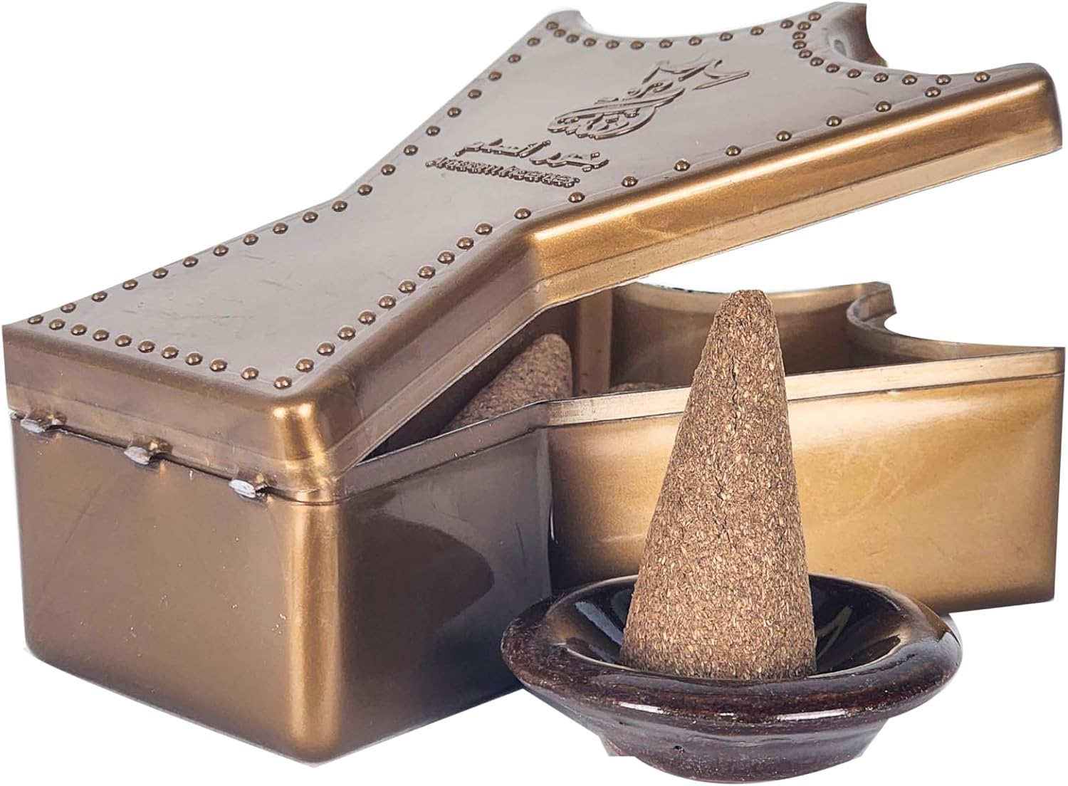 ANSAAM Incense Pyramid Cones ZOMOROD 10 CT