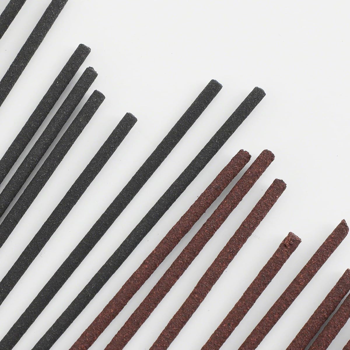 Asayu Japan 2-in-1 Low Smoke Incense Sticks Set with Plum and Agarwood Scents