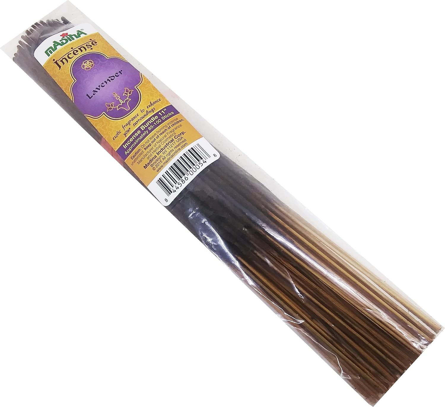 TCEShop Madina Lavender Incense Stick Bundle 85 Sticks
