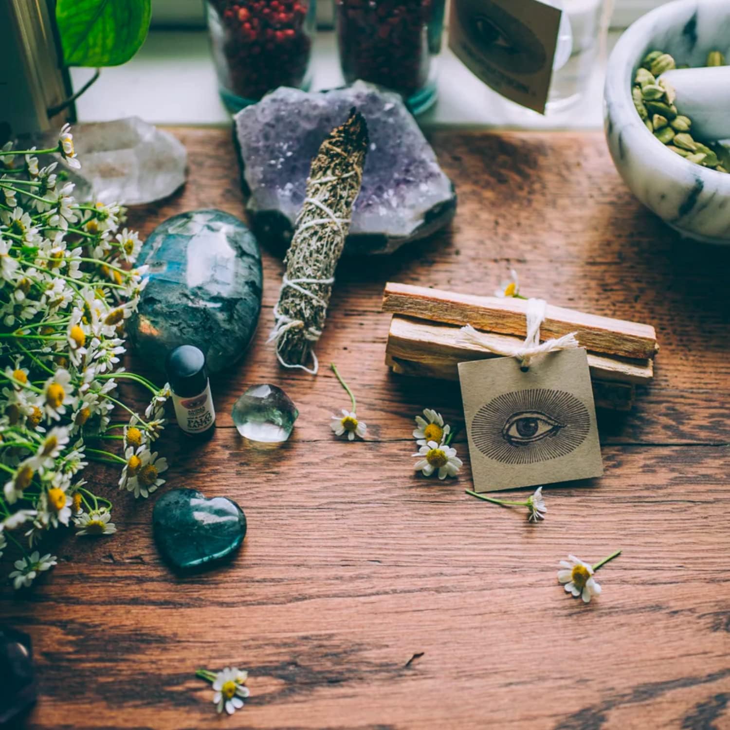 Anima Mundi Apothecary Palo Santo Wood Bundle