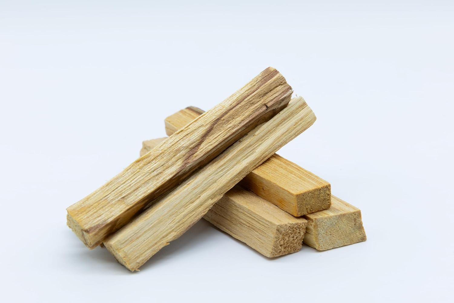 Ethically Sourced Peruvian Palo Santo Incense Sticks 6 Pack