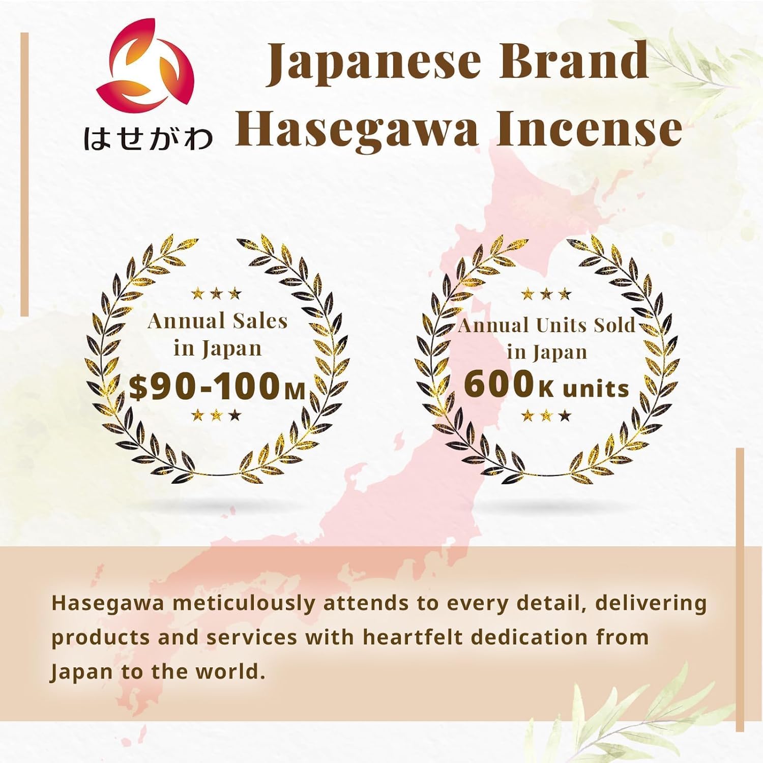 Hasegawa Rabbit Series Incense Cone Set 10 Cones with Holder