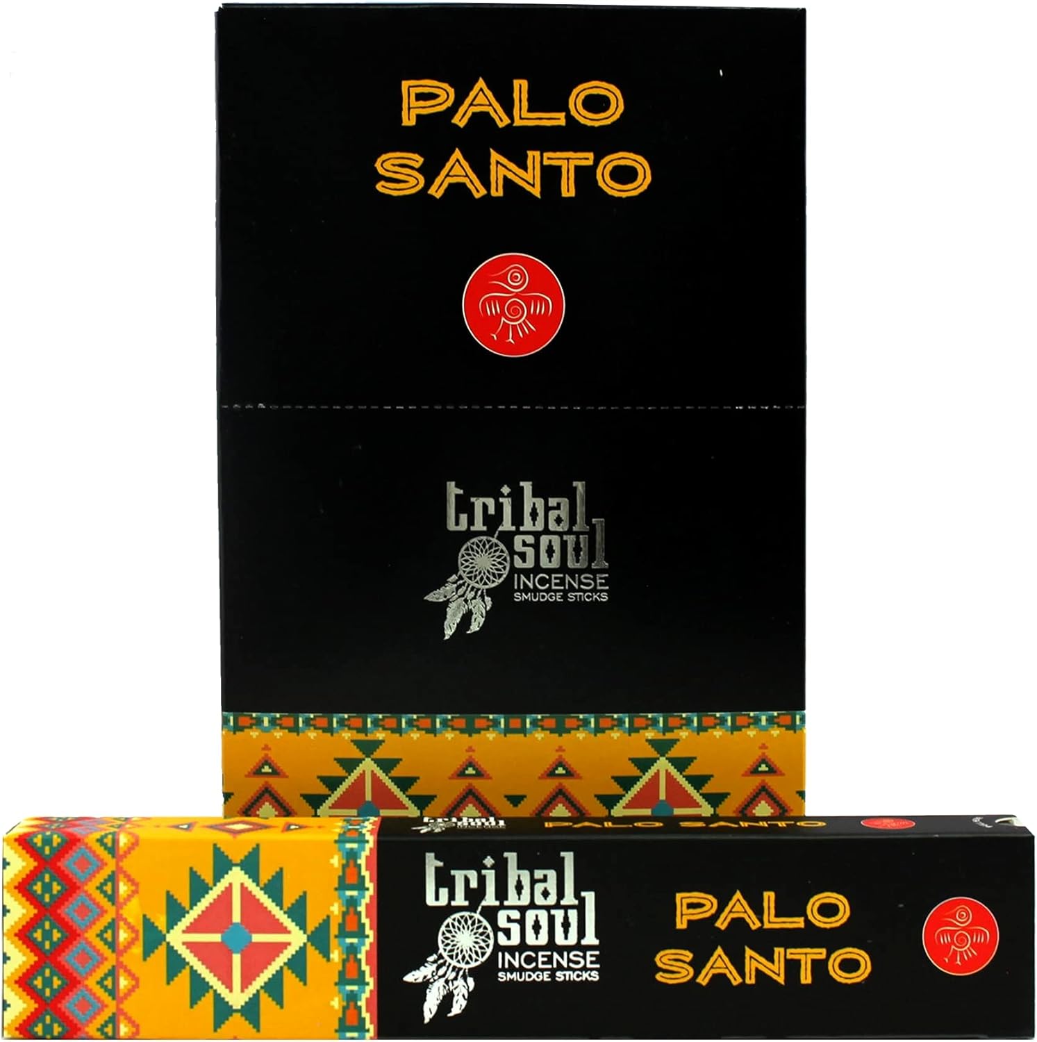 Tribal Soul Incense Smudge Sticks - 12 Packs - 180 Grams