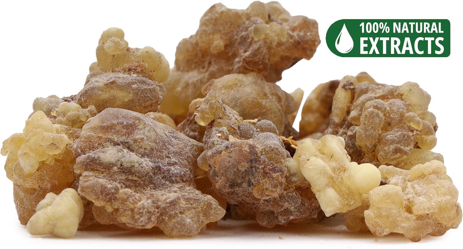Bless Frankincense and Myrrh Natural Handmade Incense Sticks 500 Sticks